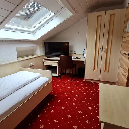 Отель Spechtshaardt