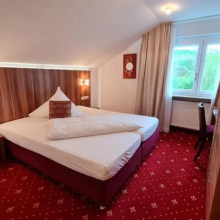 Отель Spechtshaardt Rothenbuch