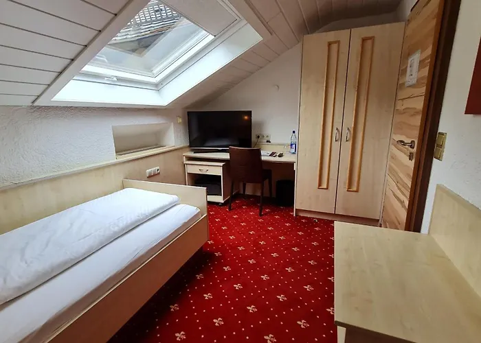 Отель Spechtshaardt