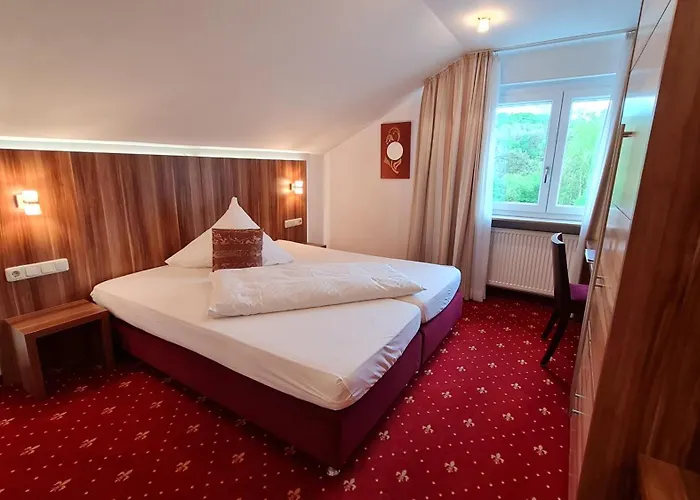 Отель Spechtshaardt Rothenbuch