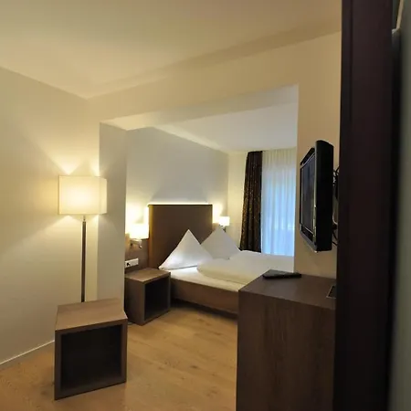Hotel Spechtshaardt 3* Rothenbuch