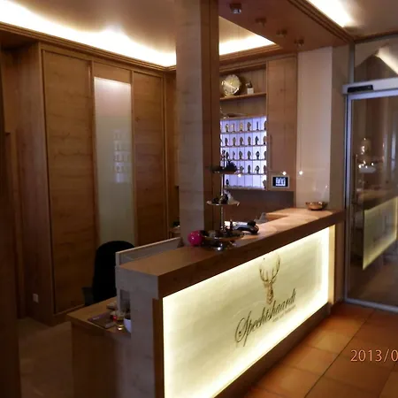 Otel Spechtshaardt Rothenbuch