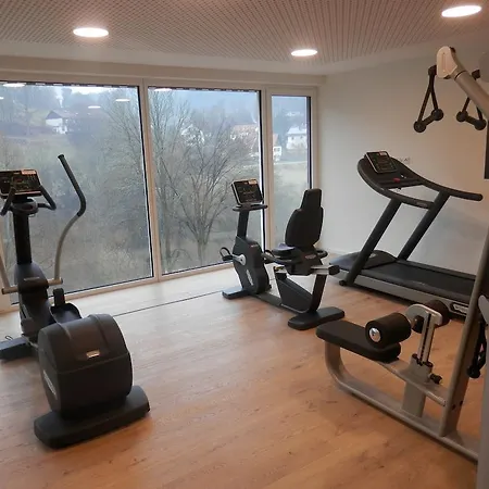 Hotel Spechtshaardt 3* Rothenbuch