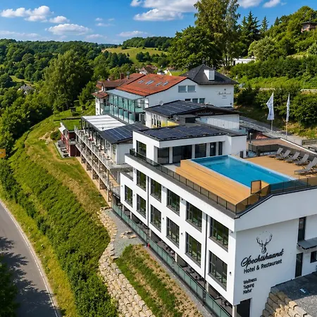 Hotel Spechtshaardt Hotel Rothenbuch