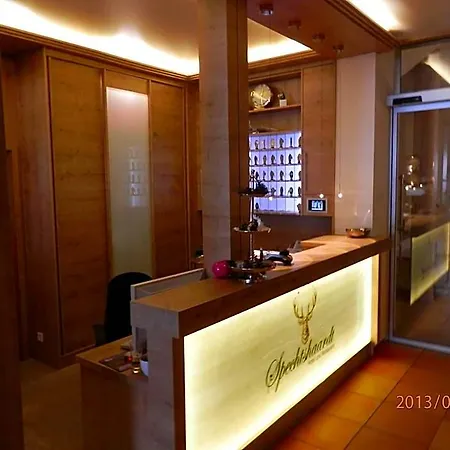 Hotel Spechtshaardt