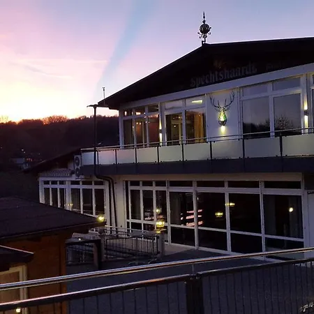 Hotel Spechtshaardt