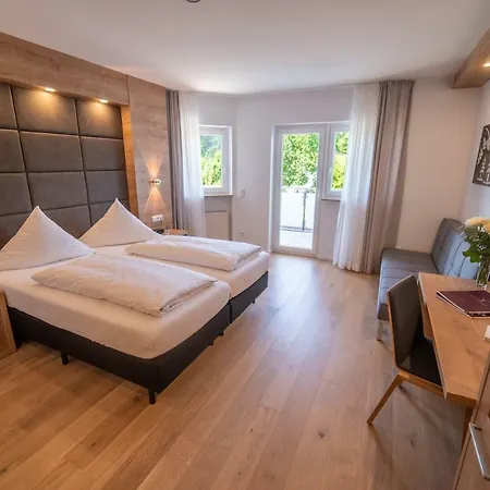 Hotell Spechtshaardt Rothenbuch