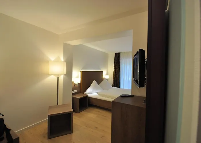 Hotel Spechtshaardt 3* Rothenbuch