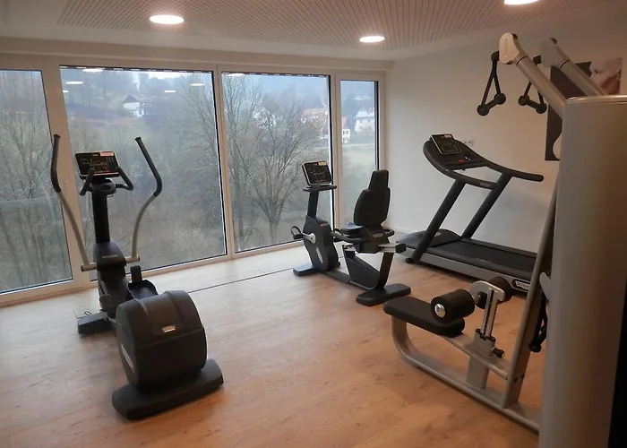 Hotel Spechtshaardt 3* Rothenbuch