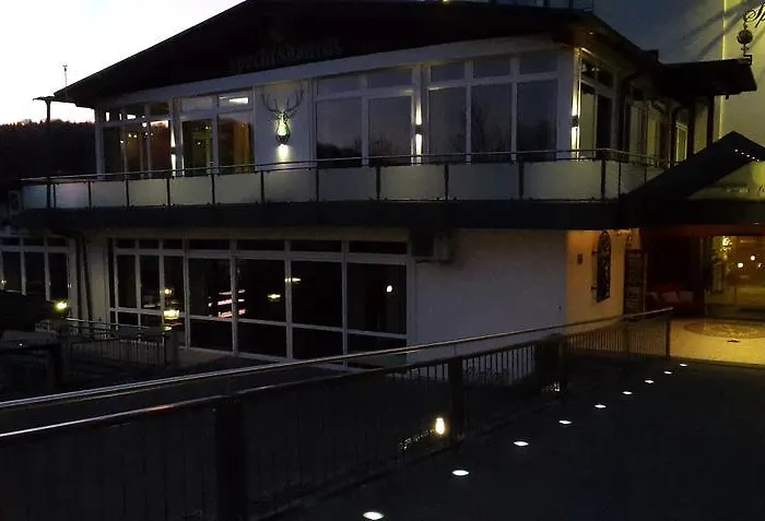 Hotel Spechtshaardt Rothenbuch