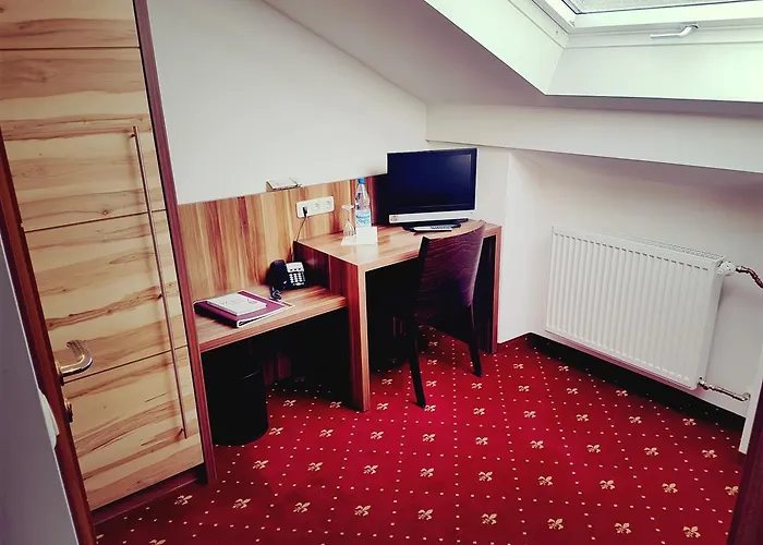 Hotel Spechtshaardt Hotel Rothenbuch