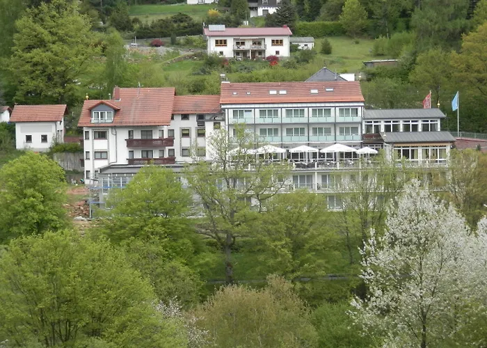 Hotel Hotel Spechtshaardt 3*