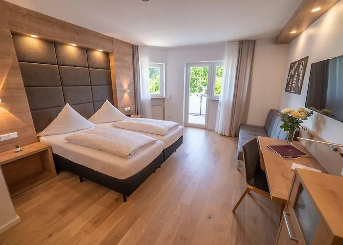 Hotel Hotel Spechtshaardt Rothenbuch
