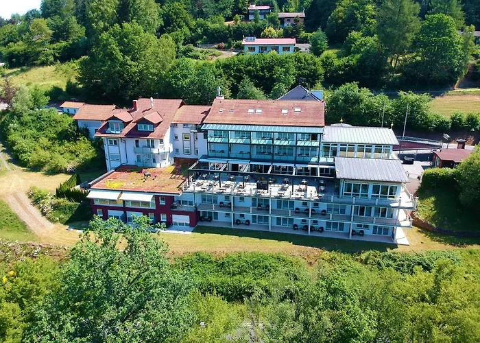Hotel Spechtshaardt Rothenbuch